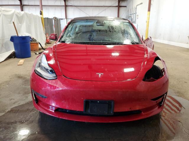 2022 TESLA MODEL 3 - 5YJ3E1EA5NF304245