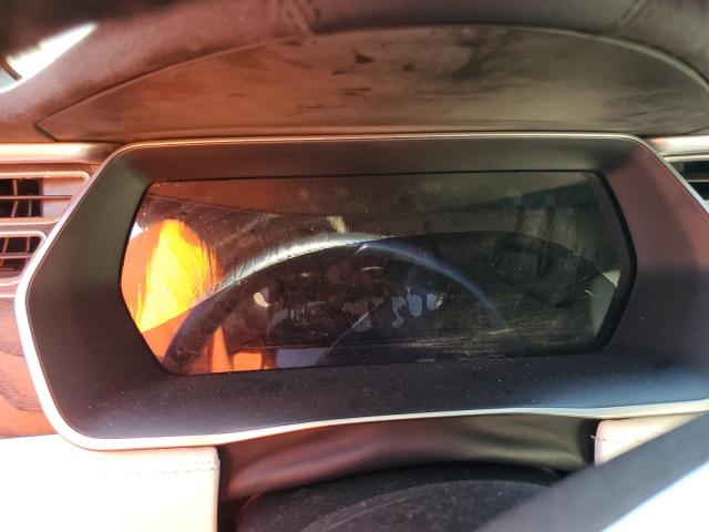 2016 TESLA MODEL X 5YJXCBE46GF000271