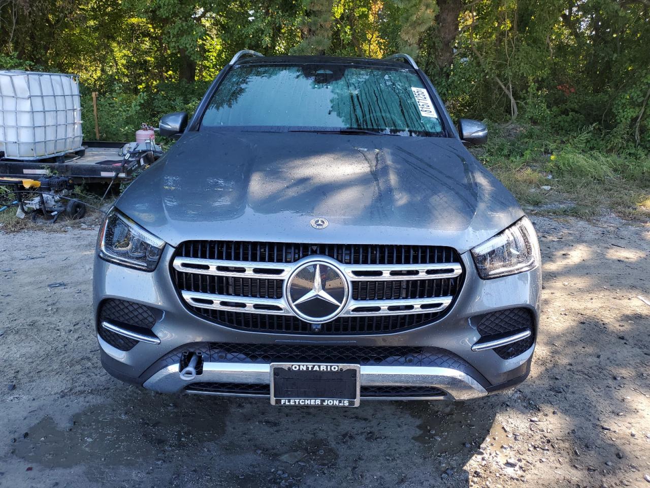 MERCEDES-BENZ GLE-CLASS 450E 4MATIC