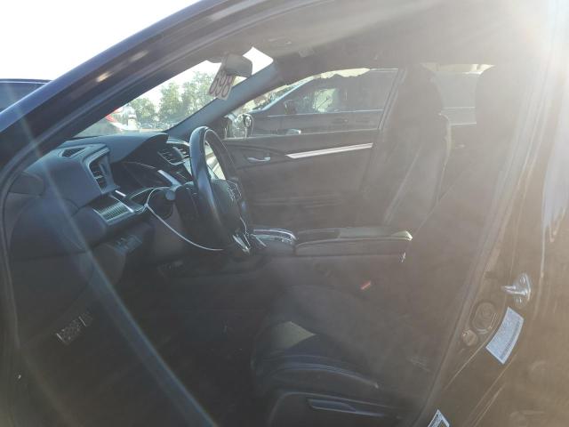 2020 HONDA CIVIC SPOR - 2HGFC2F89LH587813