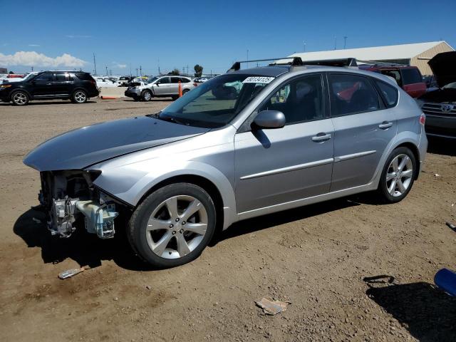 2011 SUBARU IMPREZA OUTBACK SPORT - JF1GH6D65BH827592