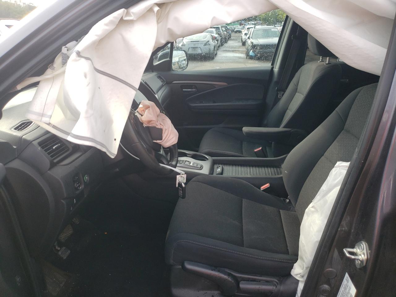 HONDA PASSPORT SPORT