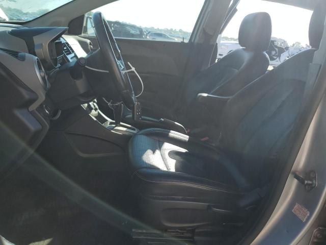 2016 CHEVROLET SONIC LTZ 1G1JE6SB7G4142834