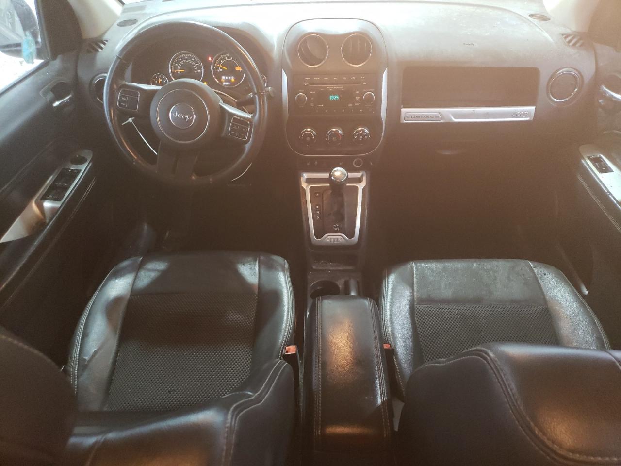 JEEP COMPASS LATITUDE