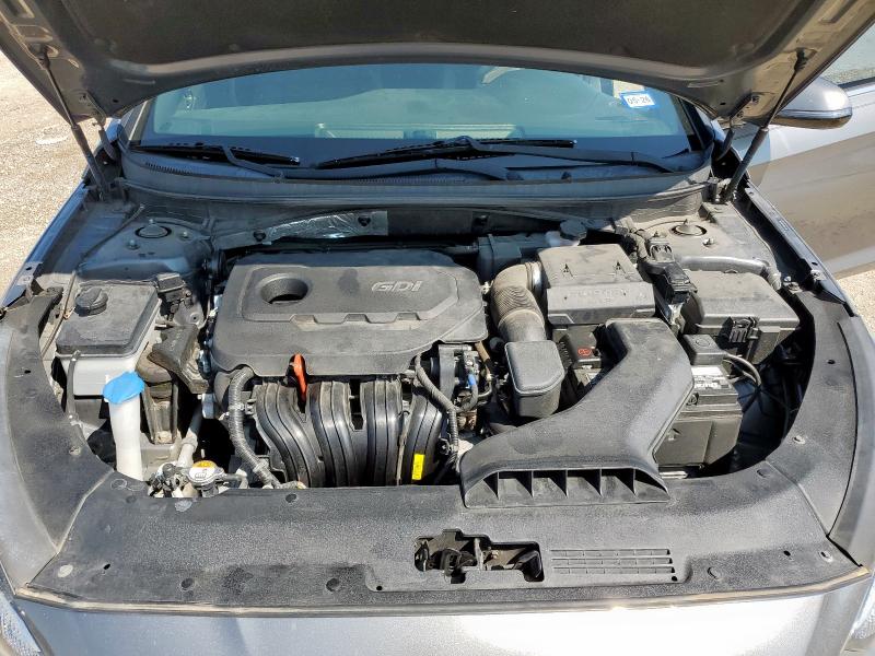 2018 HYUNDAI SONATA SPO 5NPE34AF4JH657086