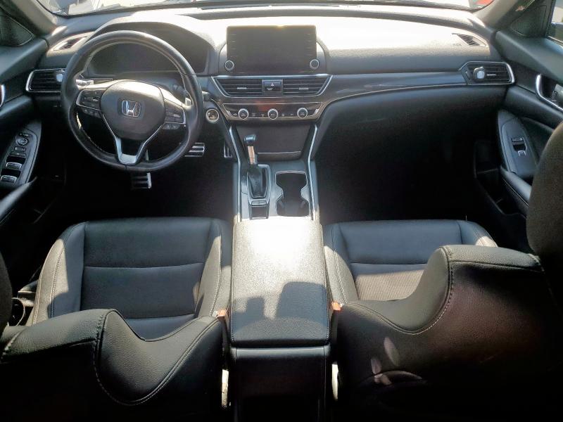 2019 HONDA ACCORD SPO #3301988434