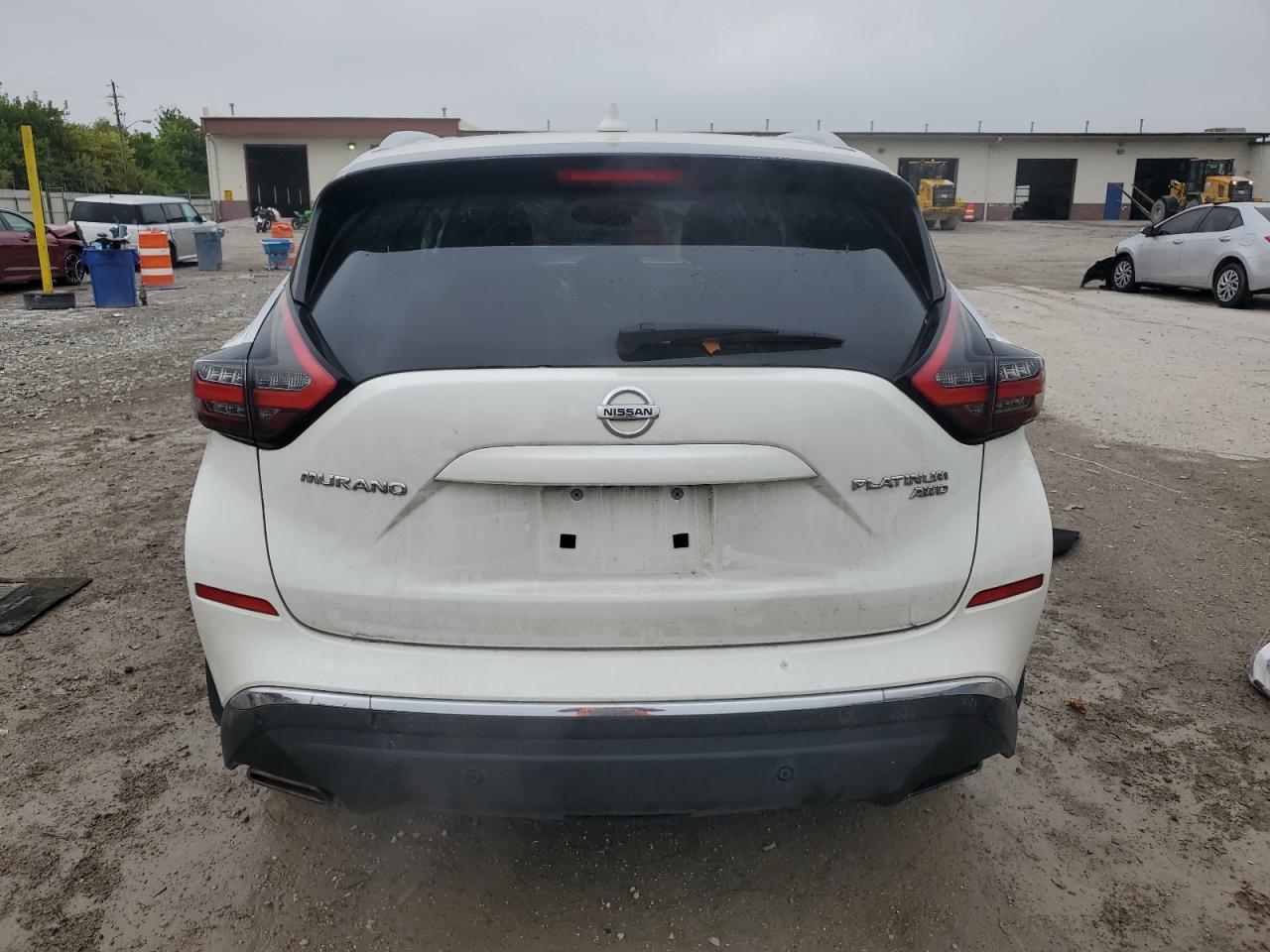 NISSAN MURANO S