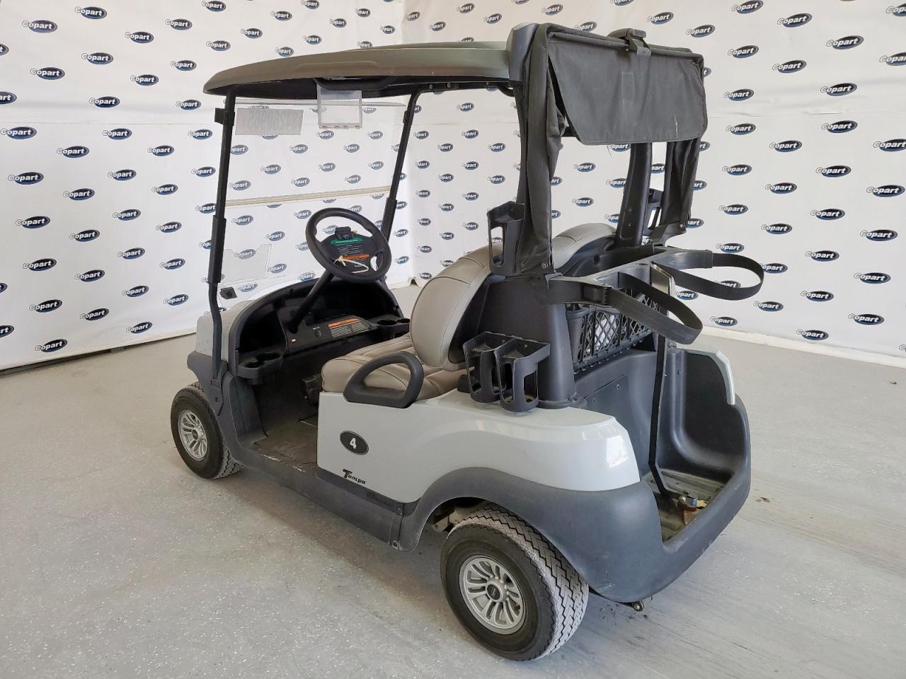 Lot #3255523031 2022 CLUB CAR TEMPO FLA