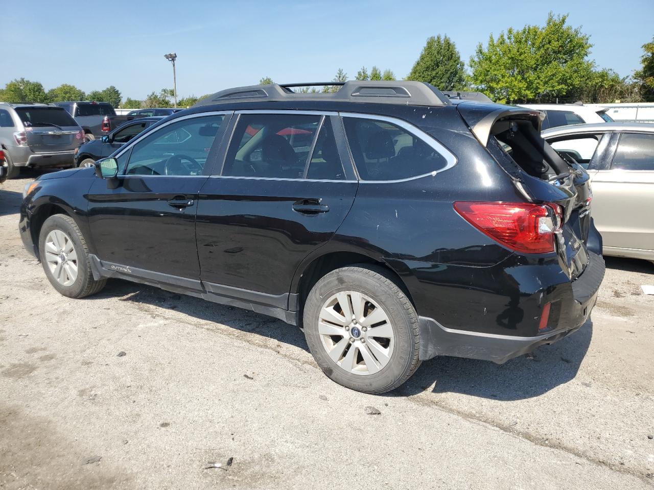 SUBARU OUTBACK 2.5I PREMIUM