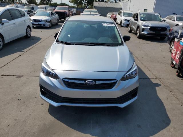 2022 SUBARU IMPREZA 4S3GKAB69N3604927