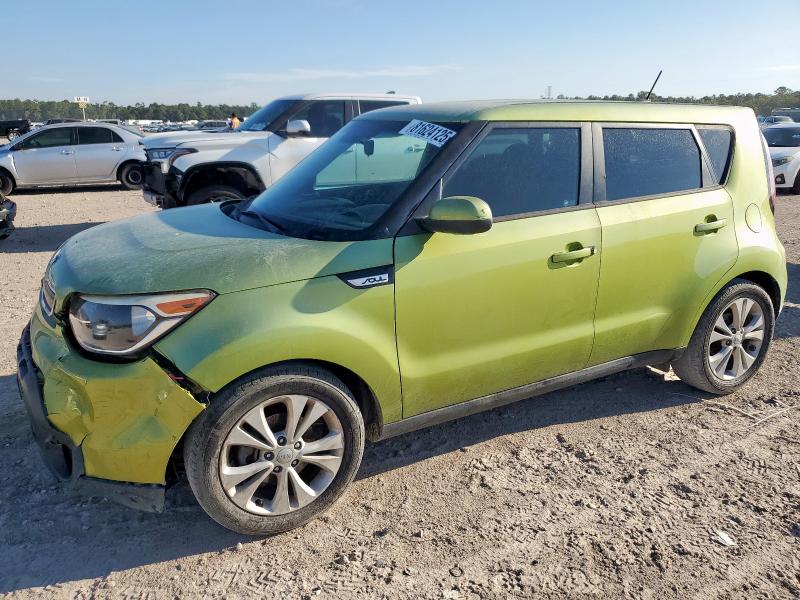 2015 KIA SOUL + - KNDJP3A50F7764684
