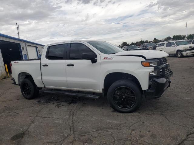 2019 CHEVROLET SILVERADO K1500 TRAIL BOSS CUSTOM 3GCPYCEF6KG274193