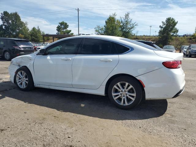 2017 CHRYSLER 200 LIMITE 1C3CCCAB4HN512286