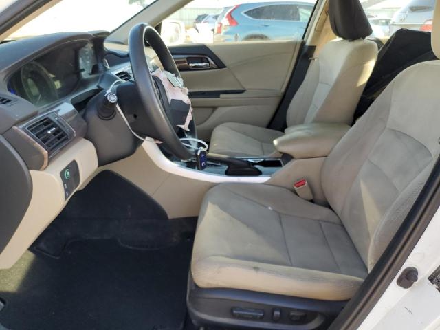 2017 HONDA ACCORD HYB JHMCR6F37HC011058