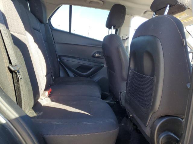 2019 CHEVROLET TRAX LS 3GNCJKSB3KL165302