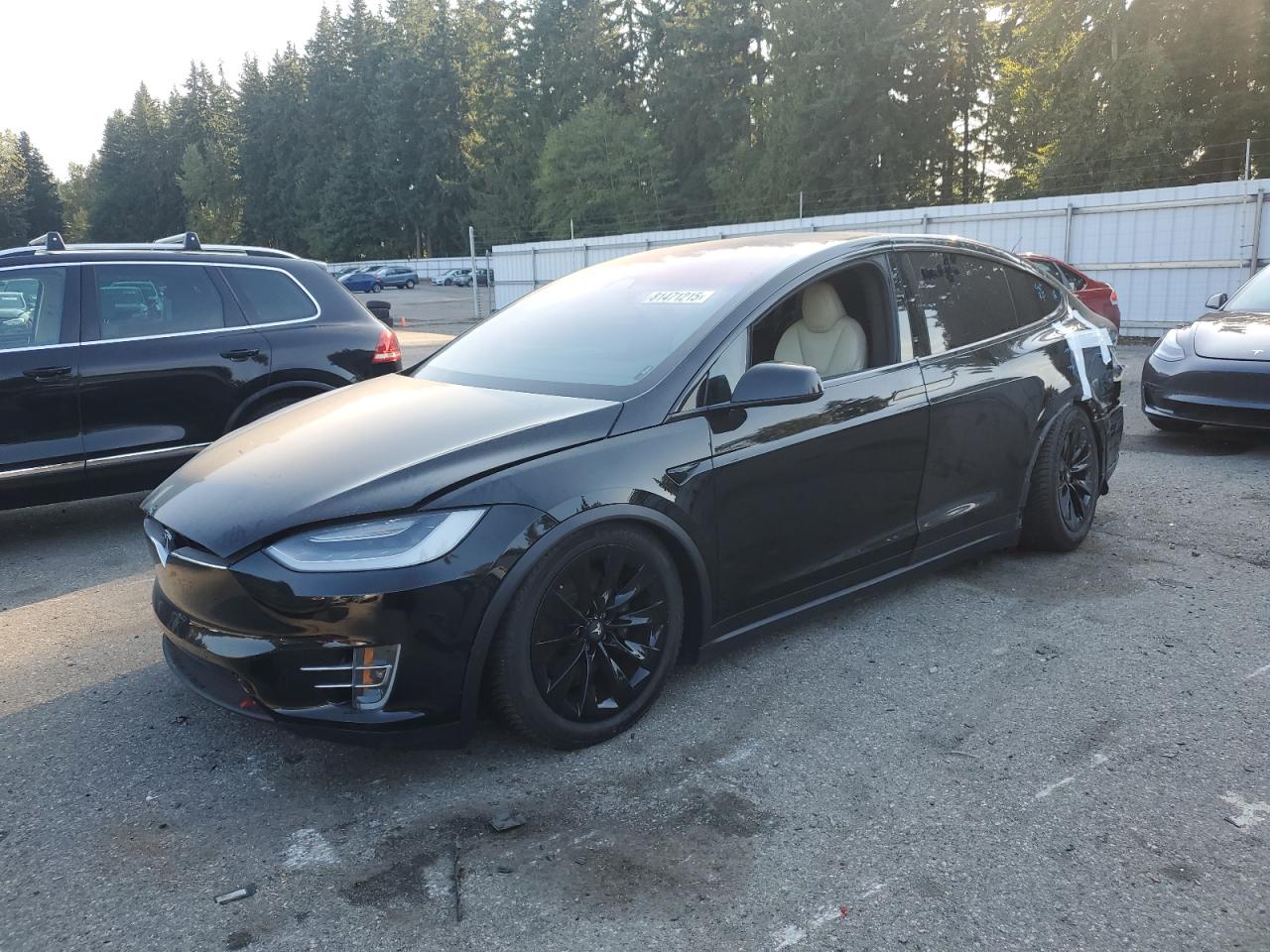 TESLA MODEL X