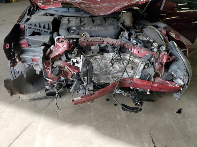 2016 CADILLAC XTS LUXURY #3309356976