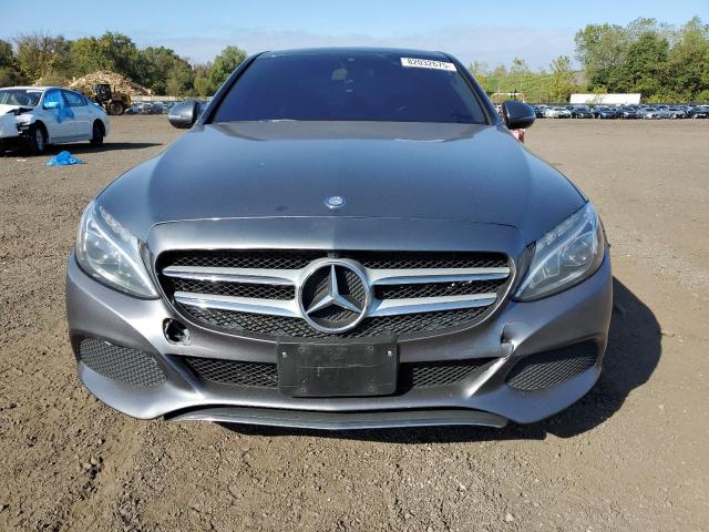 2017 MERCEDES-BENZ C 300 4MATIC 55SWF4KB2HU225286