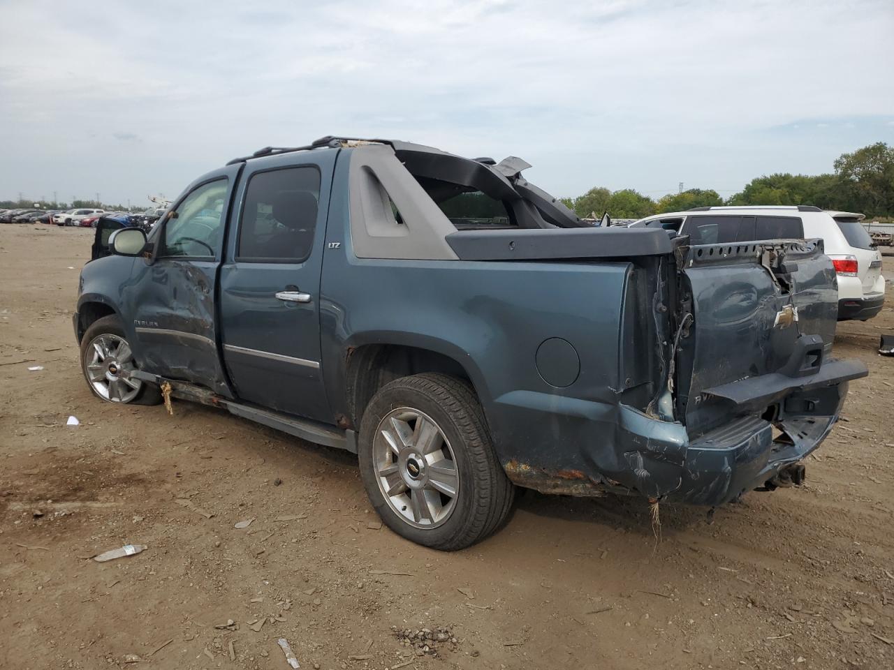 CHEVROLET AVALANCHE LTZ