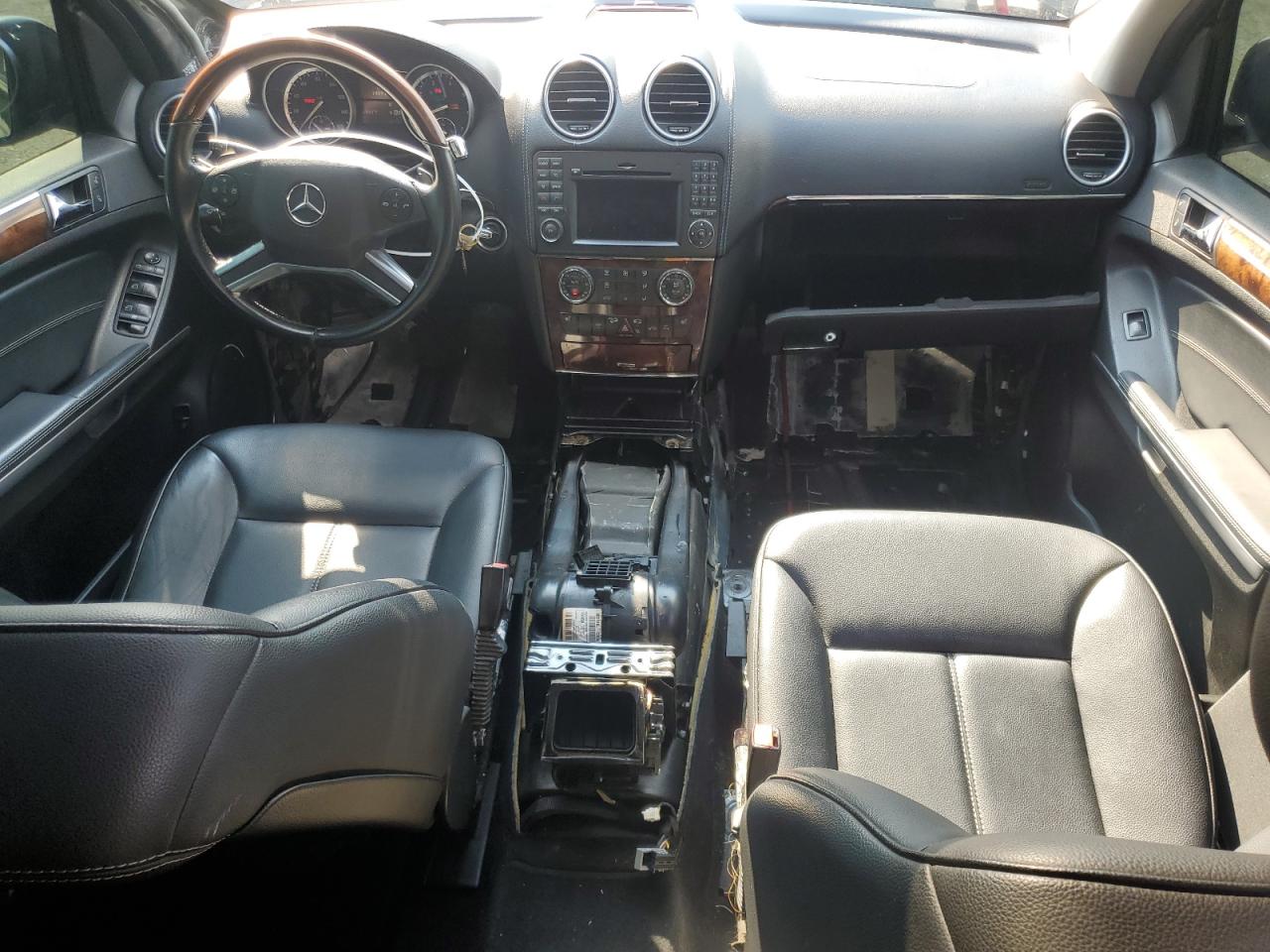 MERCEDES-BENZ GL-CLASS 450 4MATIC