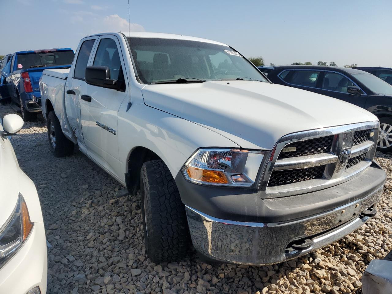 DODGE RAM 1500 ST