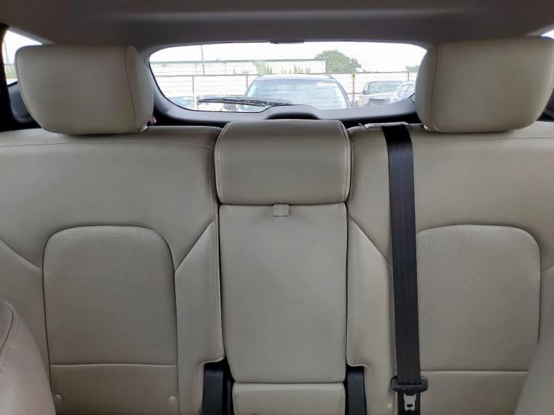 2018 HYUNDAI SANTA FE S 5XYZU3LB3JG503592