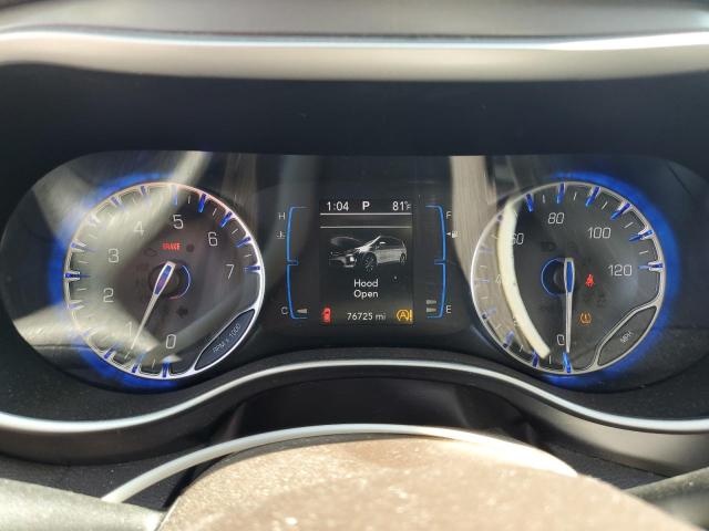 2017 CHRYSLER PACIFICA TOURING 2C4RC1DG6HR751617