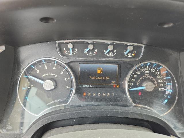 2011 FORD F150 SUPER - 1FTFW1EF2BFA13179