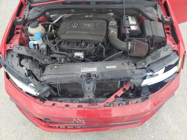2018 VOLKSWAGEN JETTA GLI 3VW4T7AJXJM208214