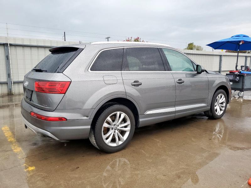 2017 AUDI Q7 PREMIUM - WA1LHAF79HD049969