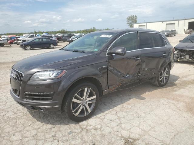 2015 AUDI Q7 PREMIUM - WA1LGAFE5FD001318
