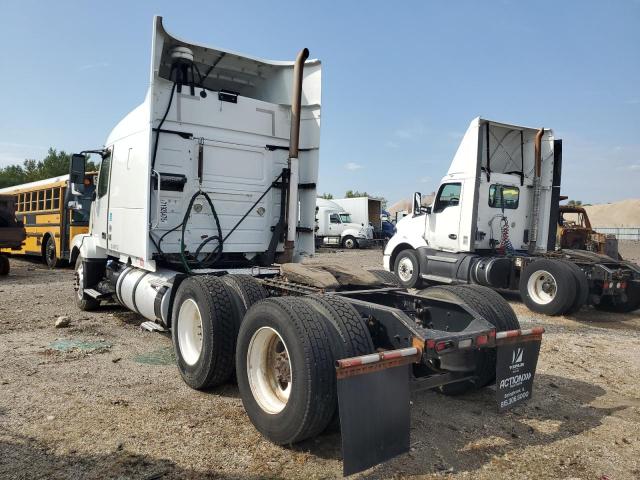 VOLVO VNL 2013 white tractor diesel 4V4NC9EH6DN564345 photo #4