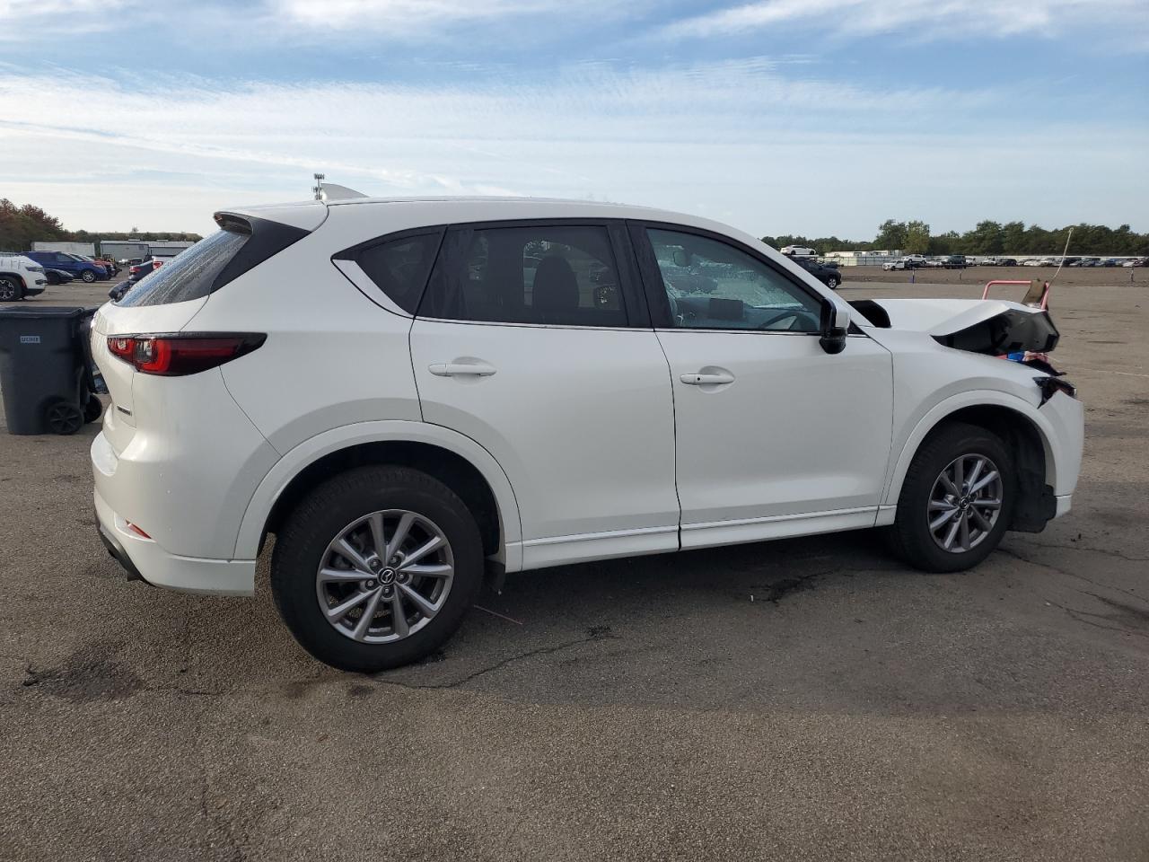 MAZDA CX-5 PREFERRED