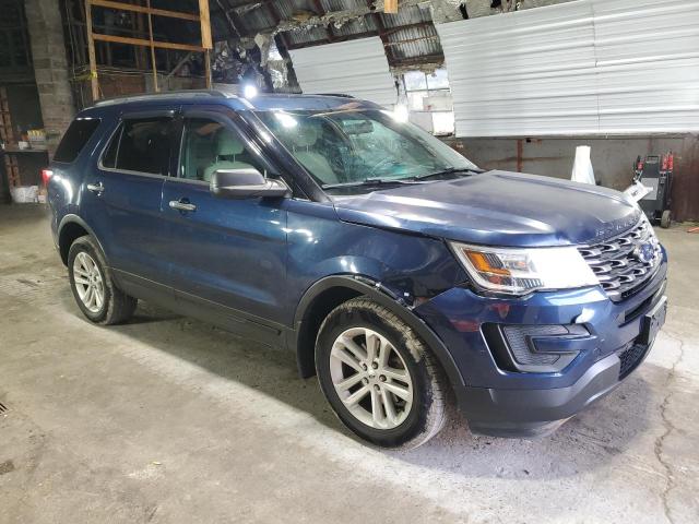 2016 FORD EXPLORER 1FM5K8B8XGGC45791