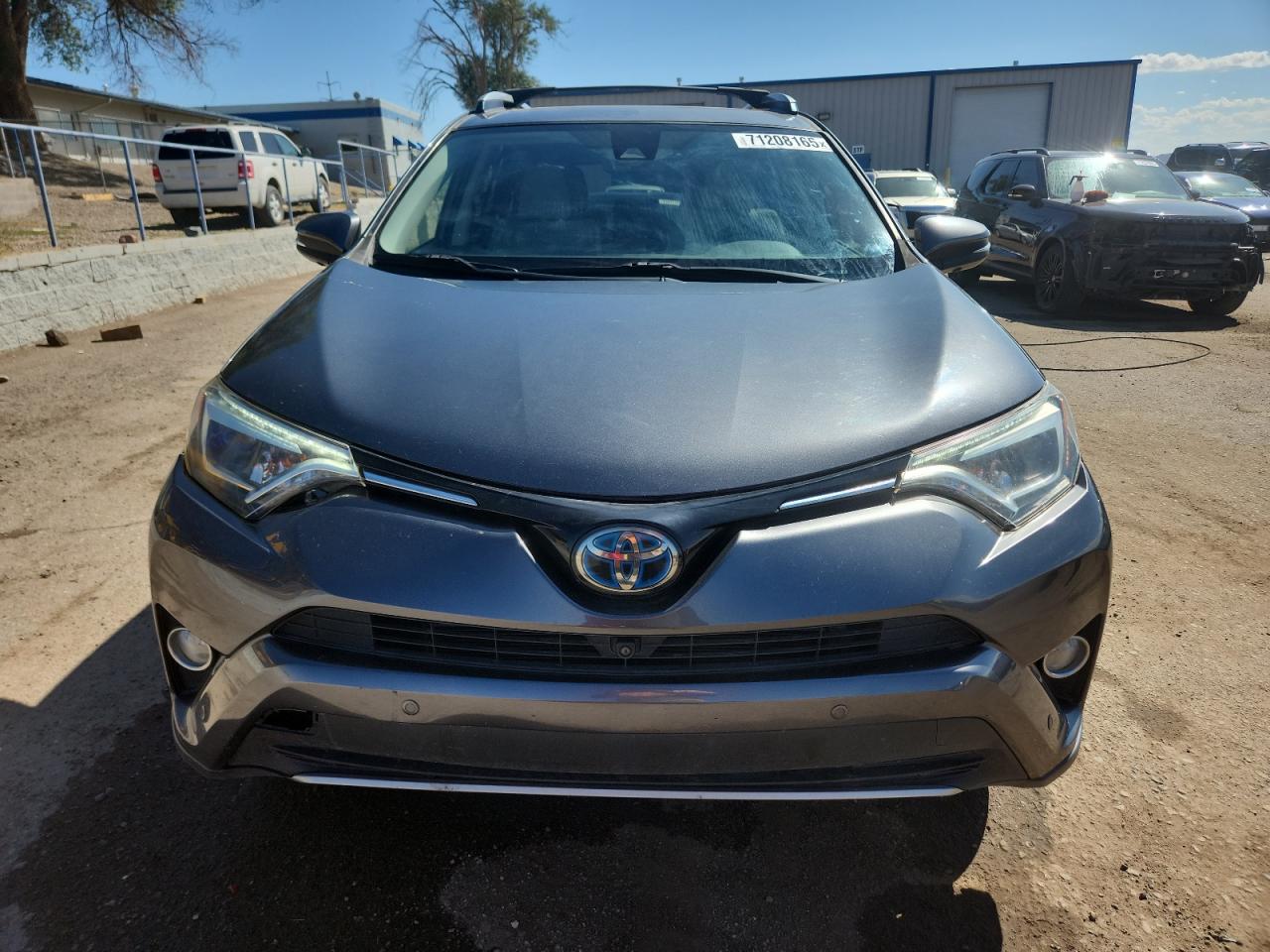 TOYOTA RAV4 LIMITED