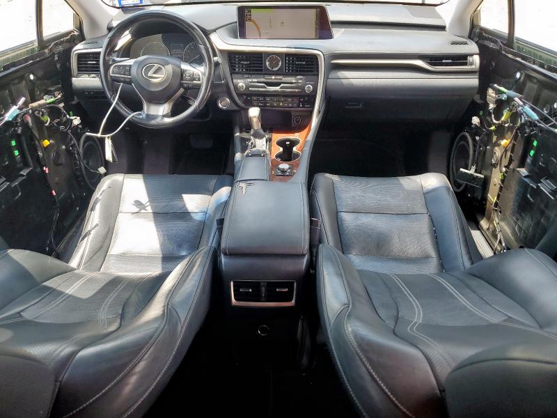 2016 LEXUS RX 350 - JTJBZMCA3G2002301