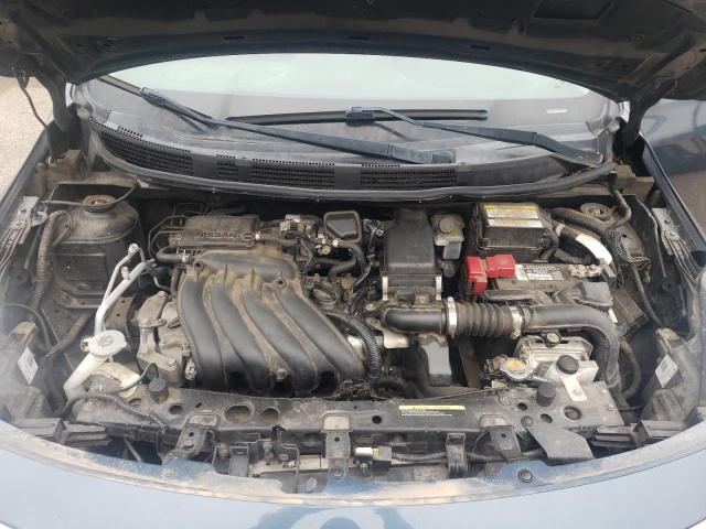 2016 NISSAN VERSA S 3N1CN7AP6GL832106