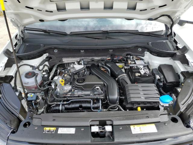 2025 VOLKSWAGEN TAOS SE 3VVUC7B24SM027977