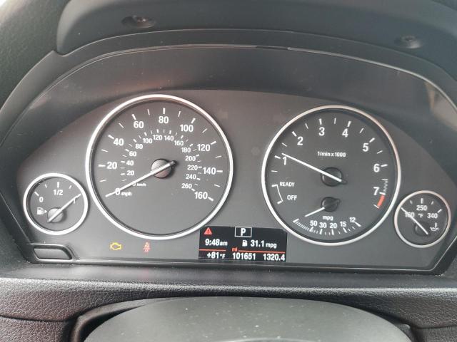 2017 BMW 320 I WBA8E1G53HNU13554