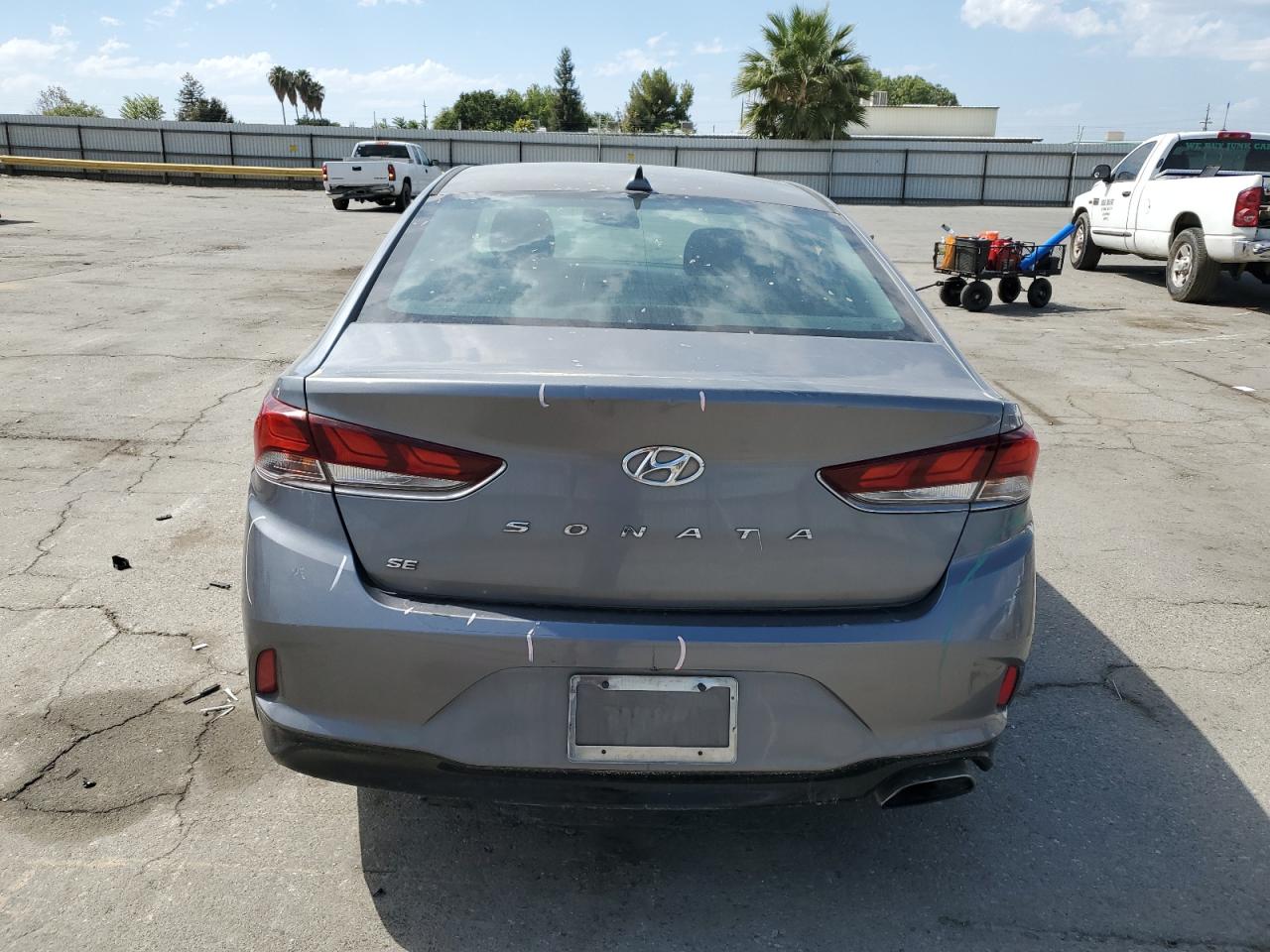 HYUNDAI SONATA SE