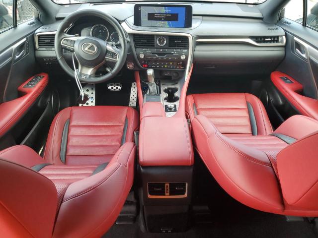 2021 LEXUS RX 350 F S 2T2YZMDA6MC307456