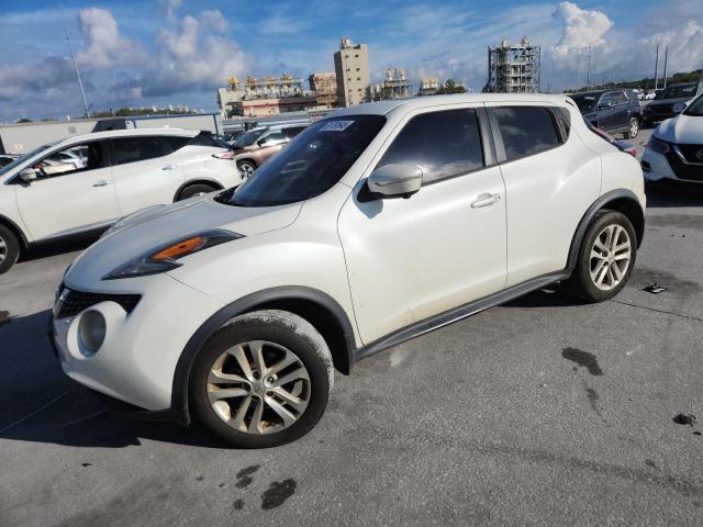 NISSAN JUKE S