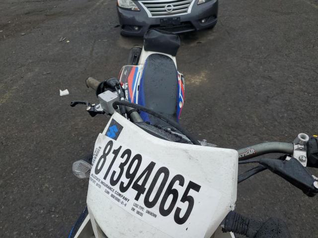 2020 SUZUKI DR-Z400 SM JS1SK44AXL7100285