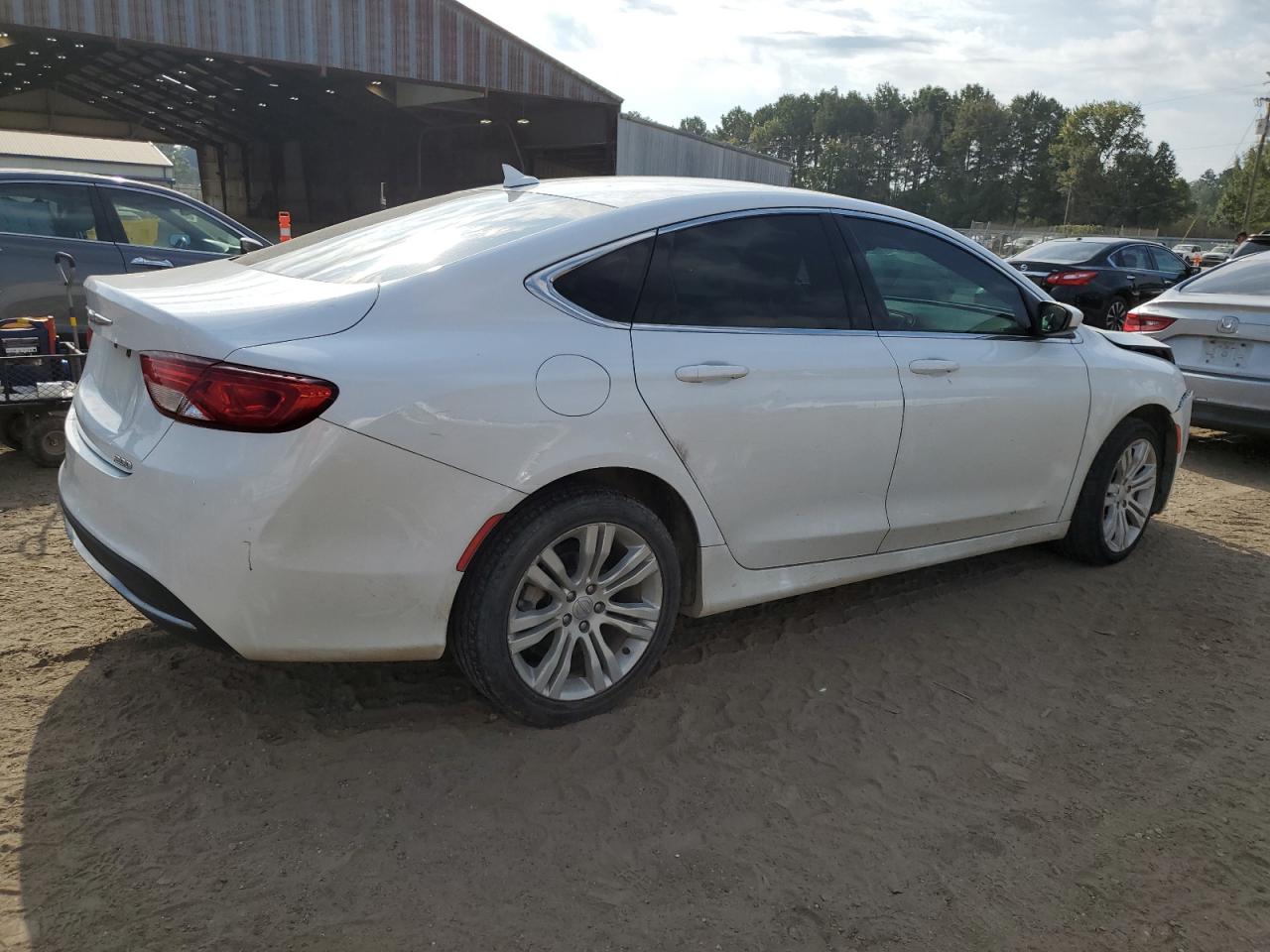 CHRYSLER 200 LIMITED
