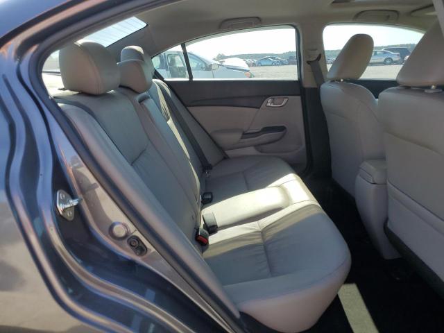 2015 HONDA CIVIC EXL - 2HGFB2F96FH538682