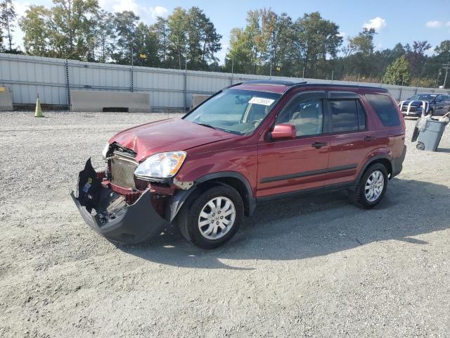 Global Auto Auctions: 2005 HONDA CR-V EX