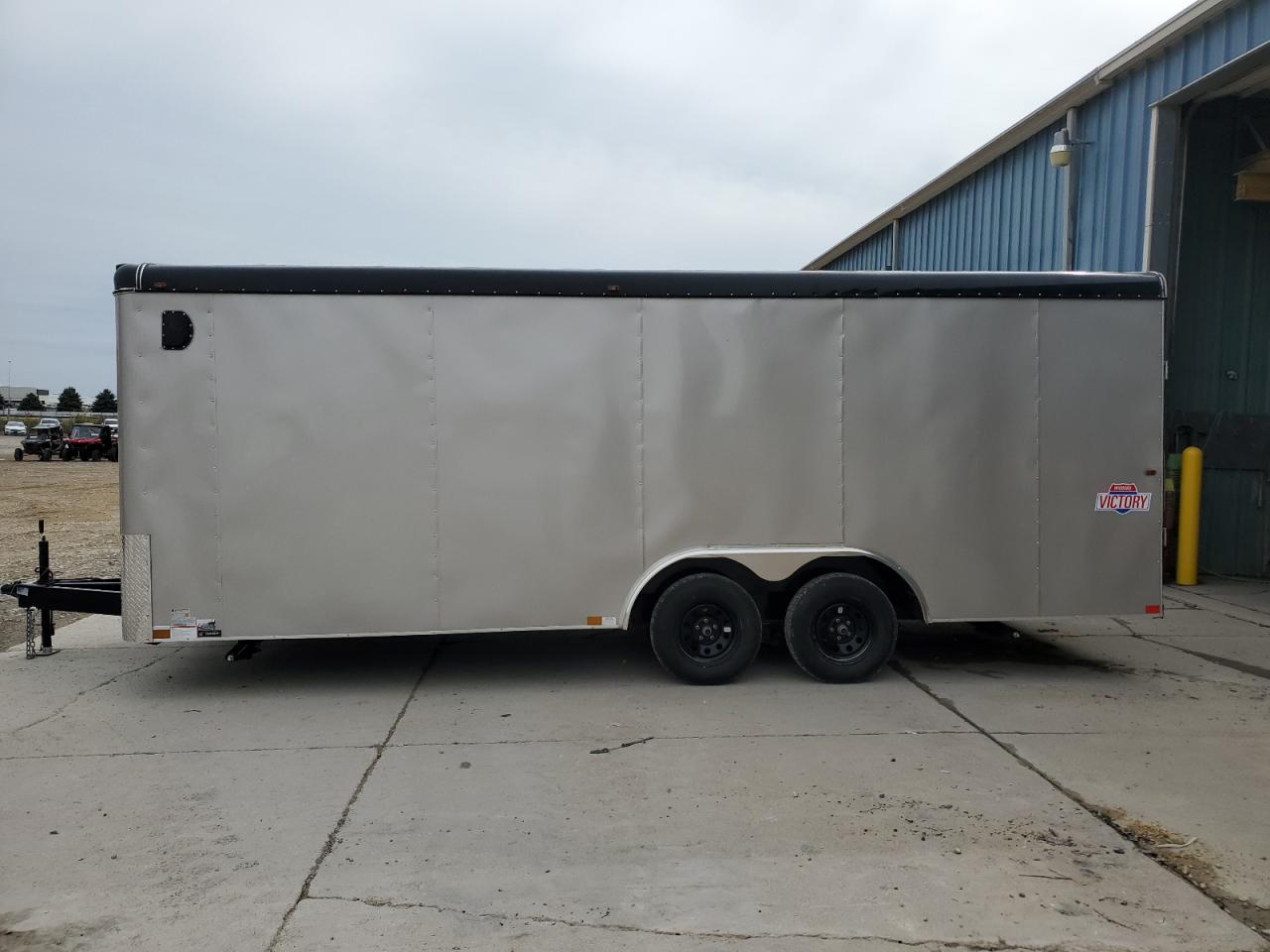 Lot #3264496438 2025 INTERSTATE UNKNOWN