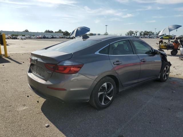 2021 HONDA INSIGHT EX 19XZE4F50ME011824