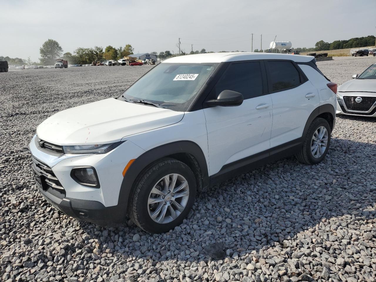 CHEVROLET TRAILBLAZER LS