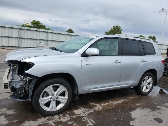 Global Auto Auctions: 2008 TOYOTA HIGHLANDER